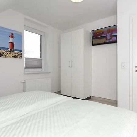 Apartment Haus Luisa Ii Bensersiel
