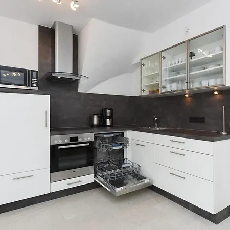 Apartment Haus Luisa Ii *