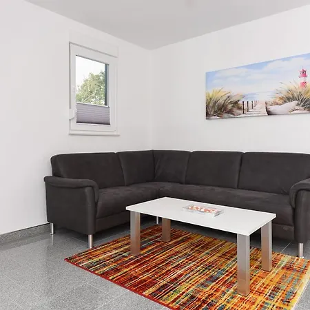 Apartment Haus Luisa Ii