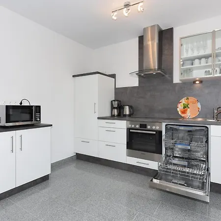 Apartment Haus Luisa Ii