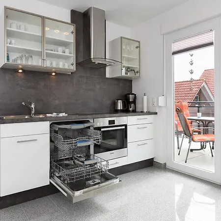 Haus Luisa Ii Apartment *