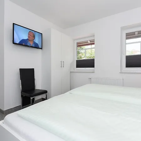 Haus Luisa Ii Apartment Bensersiel