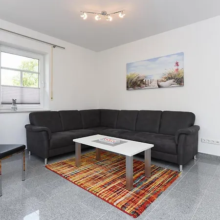 Haus Luisa Ii Apartment *