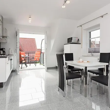 Haus Luisa Ii Apartment