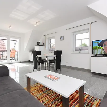 Haus Luisa Ii Apartment